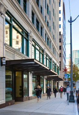 Joshua Green Building