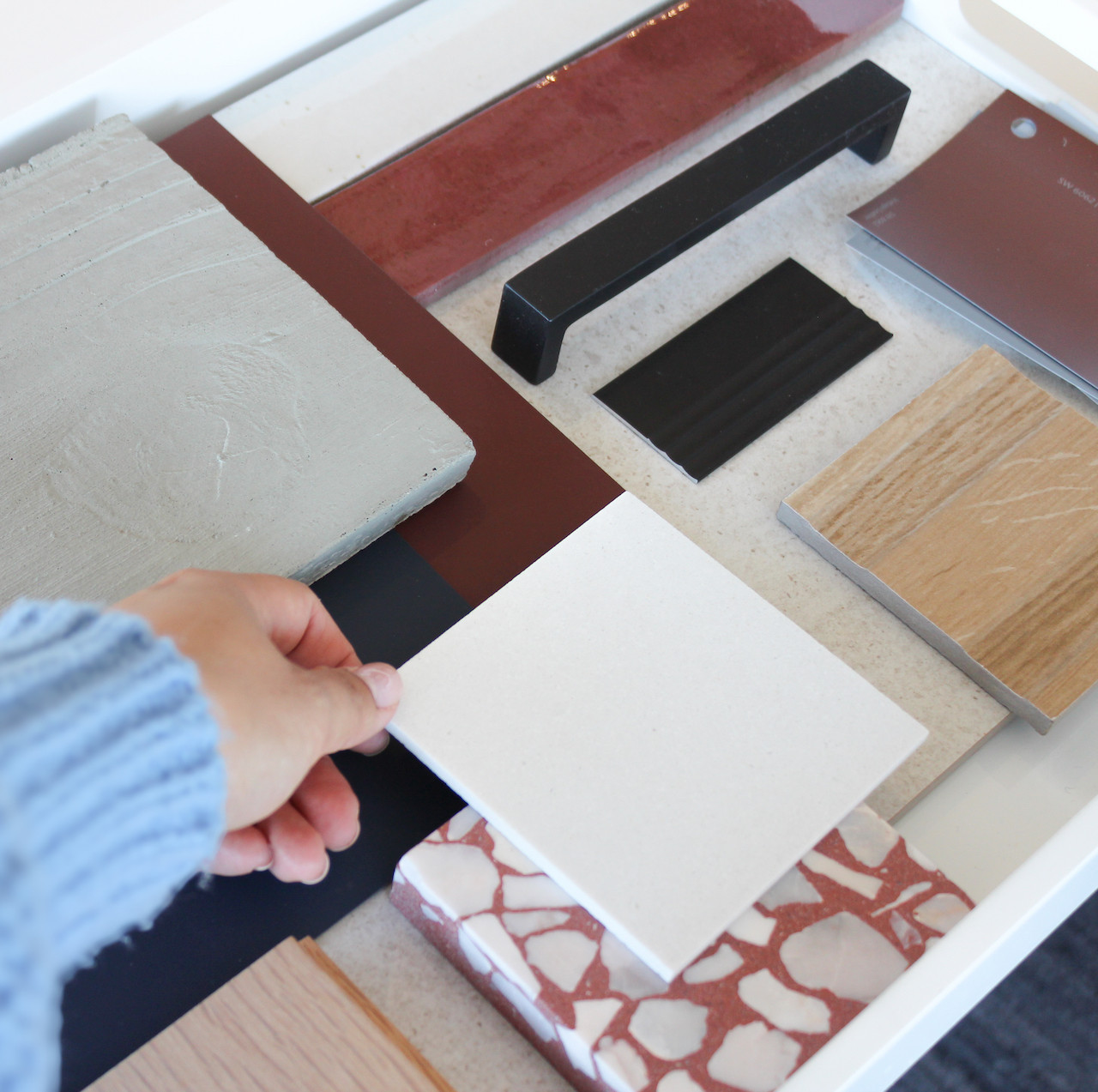 Making the design experience seamless